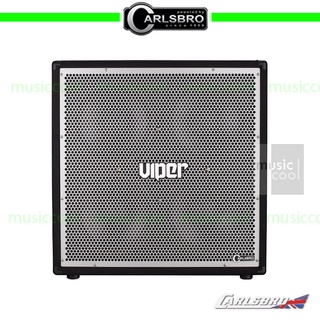 CARLSBRO ตู้แอมป์เบส รุ่น VIPER 410 - Cabinet Amp. ตู้แอมป์คาบิเนท