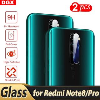 ฟิล์มกระจกนิรภัยสำหรับเคสมือถือป้องกันรอยสําหรับ Xiaomi 9t Pro Cc 9 Pro Note 10 Pro Redmi Note 8 Pro Redmi Note 7 Pro 8 8a 2ชิ้น