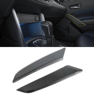 สติ๊กเกอร์ติดมือจับประตูรถยนต์สําหรับ Toyota Corolla Cross Xg10 2020-2021 2 ชิ้น