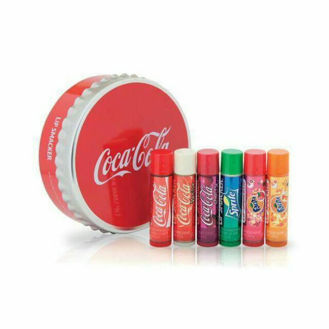 Lip Smackers Lip Balm Coca-Cola