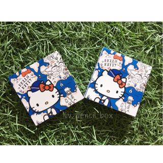 กระดาษโน้ต ลาย kitty travel ✈️ สินค้าลิขสิทธิ์แท้ 💯 จาก shop sanrio จ้าา