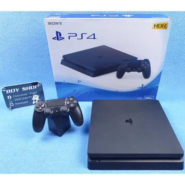 PS4 Slim 2106a 500g HDR
