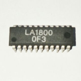 IC   LA1800.อะไหล่อิเล็กทรอนิกส์