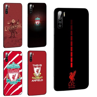 เคสโทรศัพท์มือถือซิลิโคนสําหรับ Oppo Reno 5 4 10X Ace 2Z 2F 2 Z Pro Ablu98 Liverpool