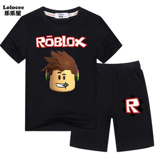 Roblox ชุดเสื้อผ้าแฟชั่นสําหรับเด็ก