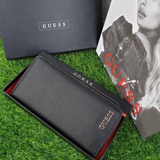 กระเป๋าสตางค์ Guess ใบยาว