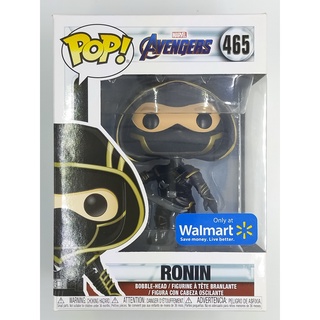 Funko Pop Marvel Avenger End Game - Ronin : 465 (กล่องมีตำหนินิดหน่อย)