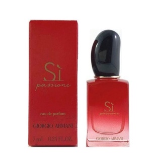 Armani Si Passione EDP 7 ml. แบบแต้ม