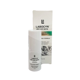 Labocyn Spray สเปรย์ดูแลผิวหนังสำหรับสัตว์เลี้ยง