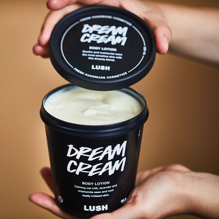 (ของใหม่) Lush Dream Cream Hand and Body Lotion 45g/240g