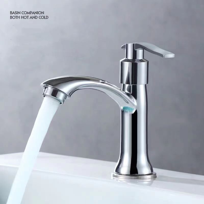 SHT  ก๊อกน้ำ ก๊อกน้ำอ่างล้างหน้า เคลือบผิว โครเมียม ราคาถูก อ่างล้างหน้า อ่างล้างหน้า เซรามิค อุปกรณ