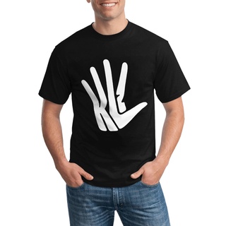 เสื้อยืด พิมพ์ลายกราฟิกโลโก้ Kawhi Leonard Klaw สไตล์ฮิปฮอป สําหรับผู้ชายS-5XL