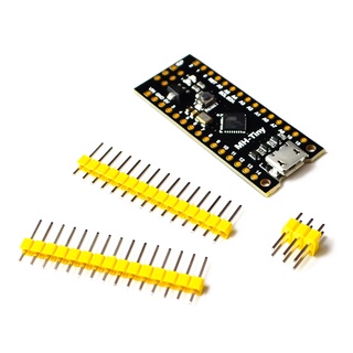 Mh-tiny ATTINY88 บอร์ดไมโคร 16Mhz Digispark ATTINY85 อัพเกรด NANO V3.0 ATmega328 สําหรับ Arduino