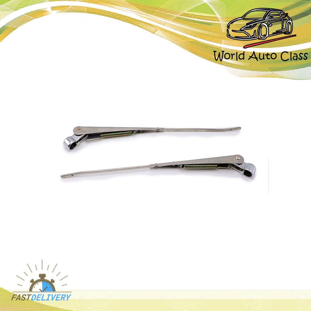ก้านปัดน้ำฝน คู่ Datsun  520 521 Rh Driver ปี 1965 - 1972 มีบริการเก็บเงินปลายทาง