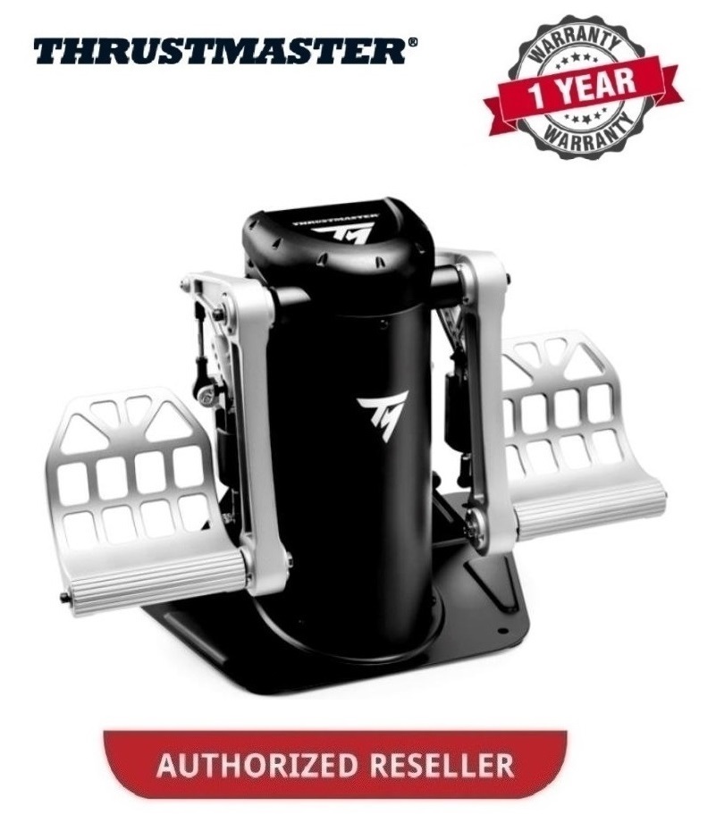 Thrustmaster TPR Rudder WW | Thrustmaster Pendular Rudder | 2960809 | Joy Stick Eco System |