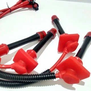Toyota Corolla Great Soluna AE100 AE101 AE110 AE111 Sprinter Carina 4A 5A Racing Spark Plug Cable