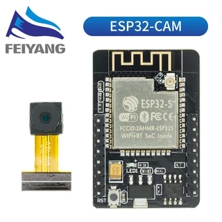 ESP32 บอร์ดพัฒนา WiFi + บลูทูธการใช้พลังงานต่ําเป็นพิเศษ Dual Core ESP-32 ESP-32S ESP 32 คํา ESP8266