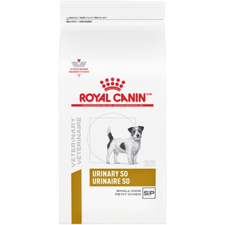 Royal Canin Urinary s/o small dog อาหารสำหรับสุนัขพันธุ์เล็กโรคนิ่ว 1.5kg