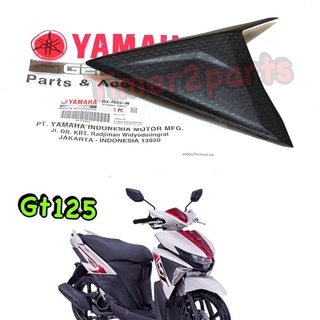 GT125 ** แฟริ่งขวา (ตัวเล็ก) ** ดำด้าน ** แท้ศูนย์ 2SX-F835V-00