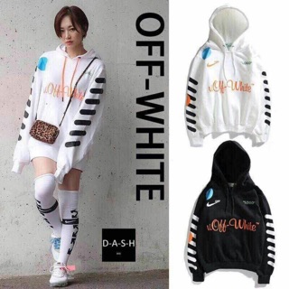 Hoodie offwhite