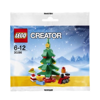 LEGO Creator ของแท้ made in Denmark ชนิดซอง ชุดเล็ก โมเดล ต้นคริสมาส