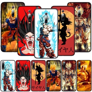 เคสโทรศัพท์มือถือลาย Dragon Ball สําหรับ Xiaomi Redmi Note 9s 9 Pro Max 9a 9c S 2