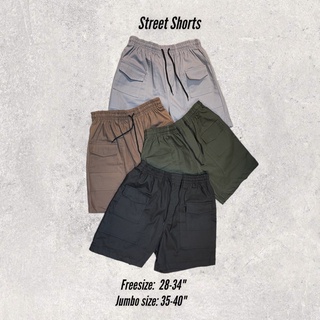 Street Shorts กางเกงขาสั้นแนวสตรีท
