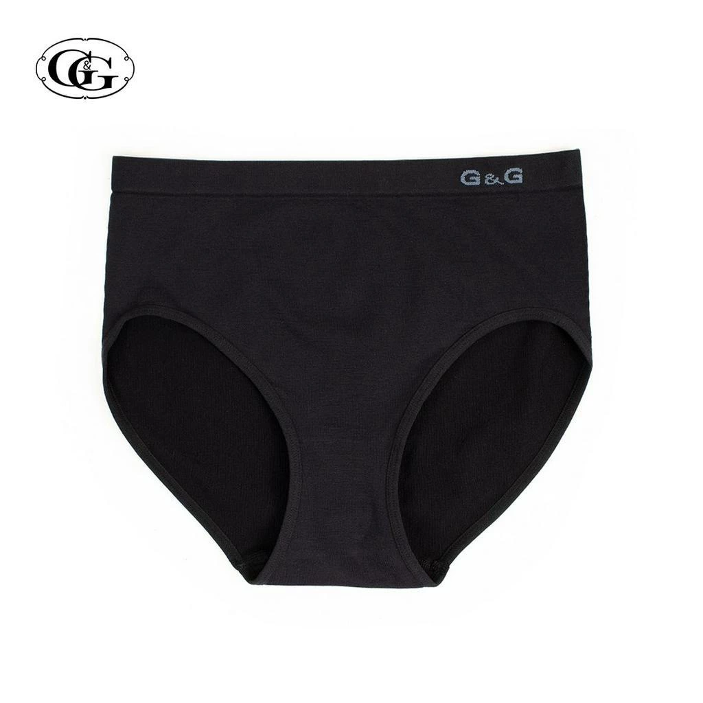 G&G กางเกงใน เก็บพุง กระชับก้น *ใส่แล้วเอวเอส Underwear High Waist EU0008