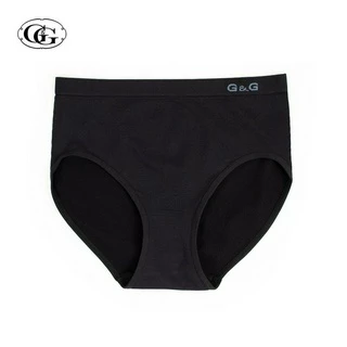 G&G กางเกงใน เก็บพุง กระชับก้น *ใส่แล้วเอวเอส Underwear High Waist EU0008