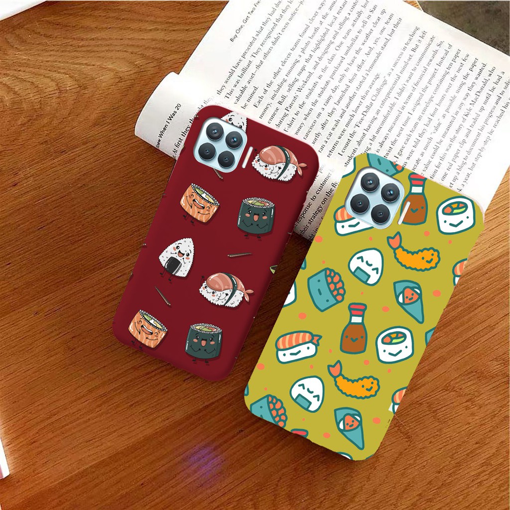 Jaya Case [CG-01] เคสโทรศัพท์มือถือสําหรับOppo A53 A15 A15s A3s A71 Reno 4f Reno 5 Reno 4 A5 2020 A9