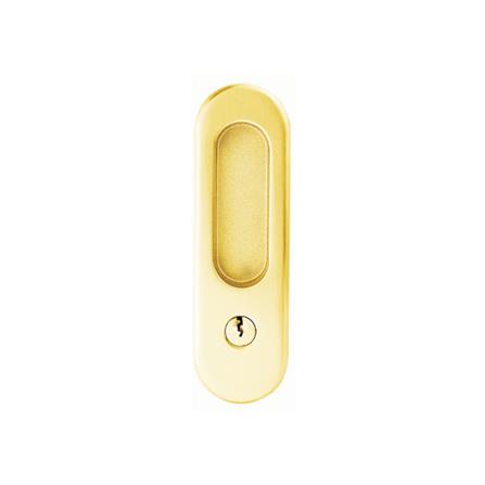 FREE HOME กุญแจบานเลื่อน HAFELE 499.65.090 มือบิดประตู กลอนประตู มือจับกลอนประตู
