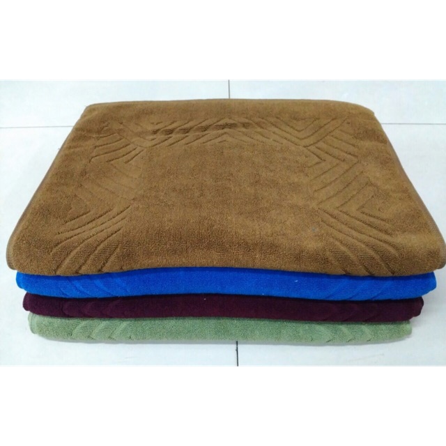 พรมเช็ดเท้า olympic ธรรมดา 40x60 โรงแรม