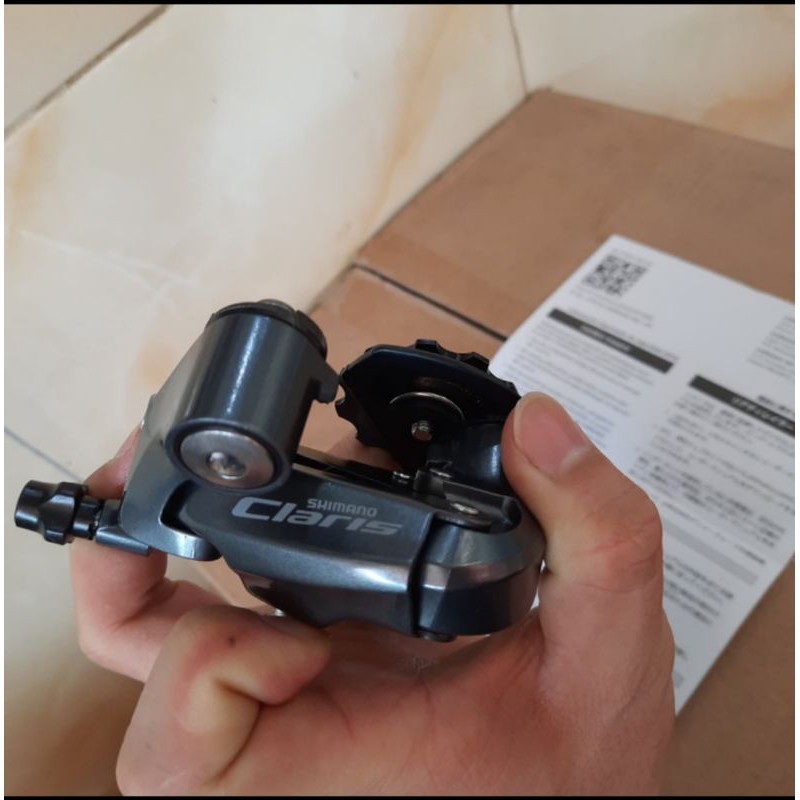 RD Shimano claris 8 อ่าน