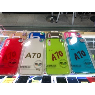 เคส samsung A70 มีหลายสี