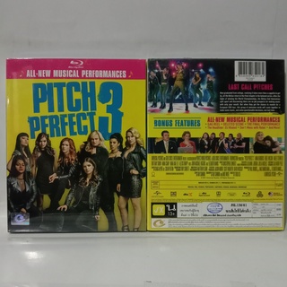 Media Play Pitch Perfect 3/ ชมรมเสียงใส ถือไมค์ตามฝัน 3 (Blu-Ray) / S16470R