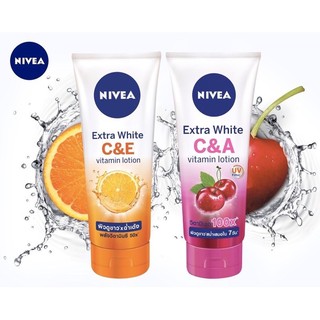 NIVEA EXTRA WHITE C&amp;A,C&amp;E 320ml.