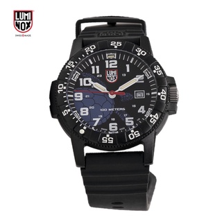 Luminox นาฬิกาข้อมือ LEATHERBACK SEA TURTLE GIANT 0320 SERIES รุ่น XS.0321.ST.N LIMITED EDITION