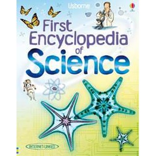 DKTODAY หนังสือ USBORNE FIRST ENCYCLOPEDIA OF SCIENCE