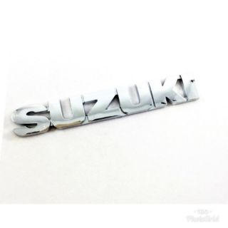 โลโก้ suzuki สำหรับติดท้ายรถยนต์