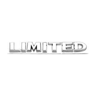 Logo LIMITED โครเมี่ยม Universal All ปี 2005 - 2019