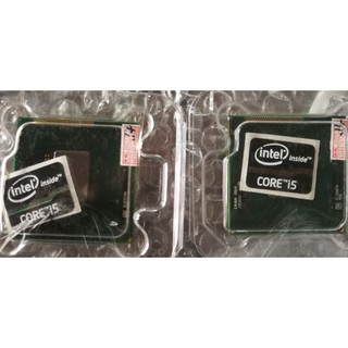 ซีพียู I5-2410M 2.3GHz L3 3M Dual Core BGA1023 มีของพร้อมส่ง