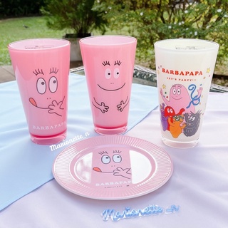 แก้วน้ำ Barbapapa Japan