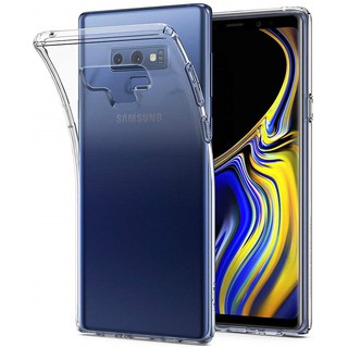 เคสใสนิ่ม Samsung Galaxy Note 9  เคส tpu ใสๆ สวยๆโชว์สีเครื่อง