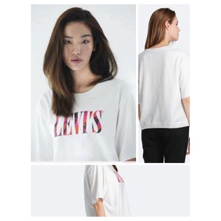 🥼Levis Boxy tee - Size S ป้ายครบ