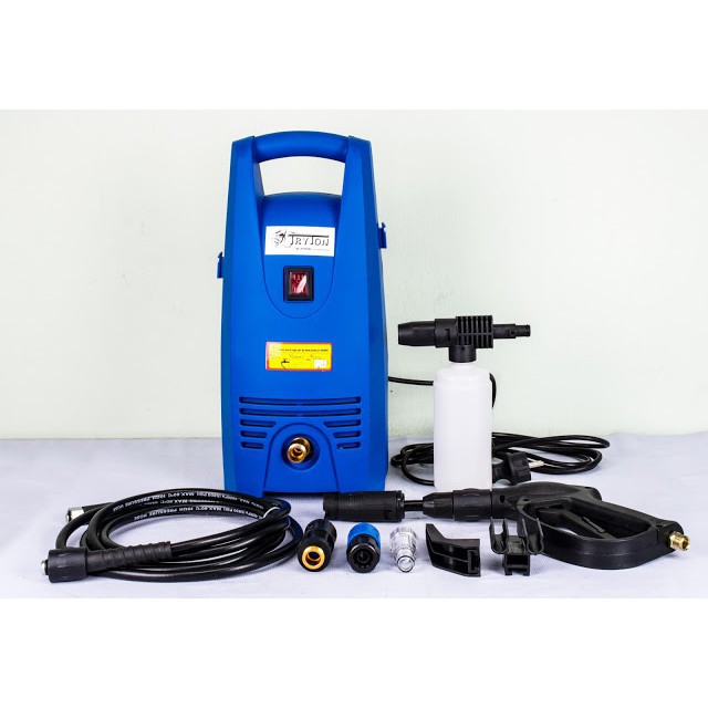 🎆 TRYTON เครื่องฉีดน้ำแรงดันสูง 120 บาร์ (QL2100VB)