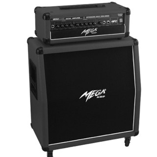 MEGA แอมป์กีตาร์เบสแบบชั้น ขนาด 66W รุ่น TB62RS (Stack Bass Amp)