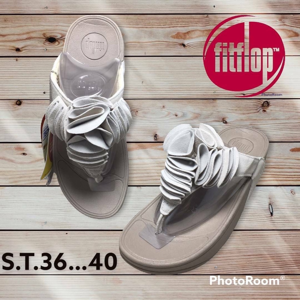 รองเท้าแตะผู้หญิง Fitfolp size:36--40 ใส่เท่ใส่ชิล เบาใส่สบาย รองเท้าแตะแบบหนีบ รองเท้าแตะแฟชั่น