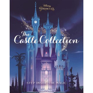 [หนังสือนำเข้า] Disney Princesses The Castle Collection หนังสือเด็ก นิทาน ภาษาอังกฤษ ดิสนีย์ ดีสนีย์ princess book