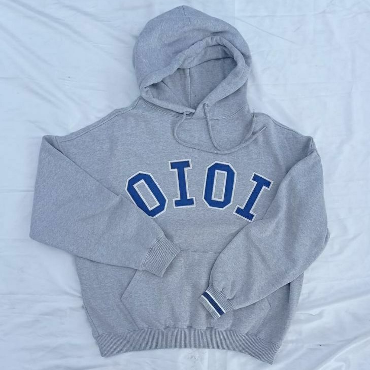 HOODIE CREWNECK OIOIOI