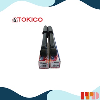 TOKICO โช้คอัพ คู่หลัง ชนิดแก๊ส HONDA CIVIC FB ปี 2012-2015 (รหัสสินค้า E20097)